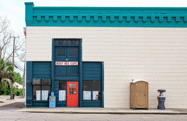 Best Construction site porta potty rental  in Grove Hill, AL