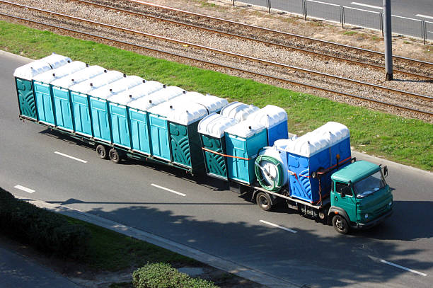 Best Portable restroom trailer rental  in Grove Hill, AL